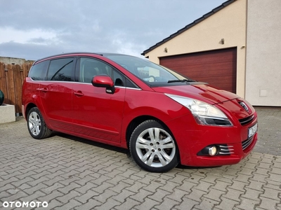 Peugeot 5008 2.0 HDi Allure