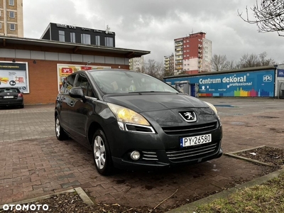 Peugeot 5008 2.0 HDi Family 7os