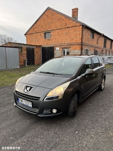 Peugeot 5008 2.0 HDi Family 7os