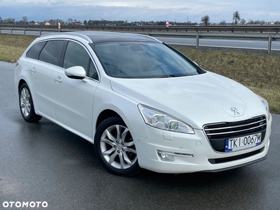 Peugeot 508 1.6 e-HDi Active S&S