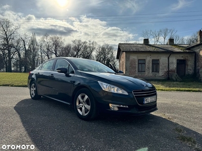 Peugeot 508 1.6 T Active