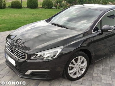 Peugeot 508 2.0 BlueHDi Allure S&S