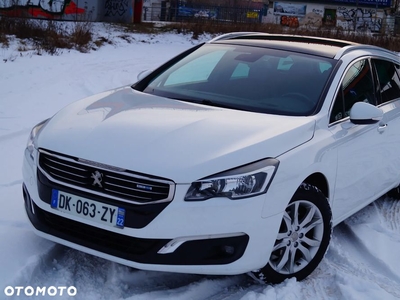 Peugeot 508 2.0 BlueHDi Allure S&S