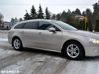 Peugeot 508 2.0 HDi Active