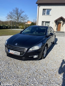 Peugeot 508 2.0 HDi Active