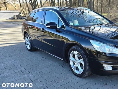 Peugeot 508 2.0 HDi Allure