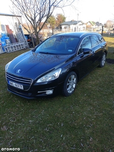 Peugeot 508 2.0 HDi Allure