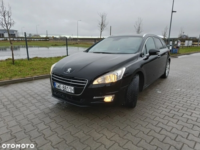 Peugeot 508 2.0 HDi Allure