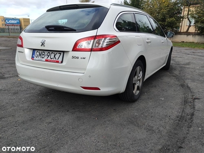 Peugeot 508