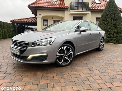 Peugeot 508 BlueHDi 150 Stop&Start Allure