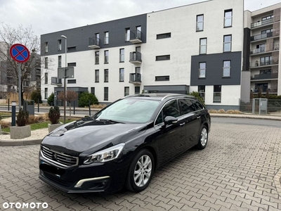 Peugeot 508 BlueHDi 150 Stop&Start Allure