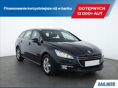 Peugeot 508 I SW 2.0 HDi FAP 140KM 2011