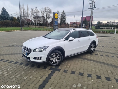 Peugeot 508 RXH 2.0 HDi HYbrid4