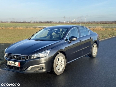 Peugeot 508 SW BlueHDi 150 Stop&Start Allure