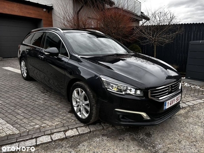 Peugeot 508 SW BlueHDi 150 Stop&Start Allure