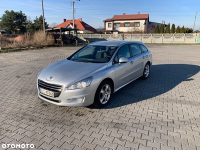 Peugeot 508 SW HDi FAP 115 Access