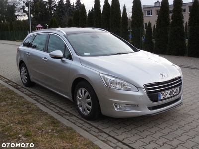 Peugeot 508 SW HDi FAP 140 Active