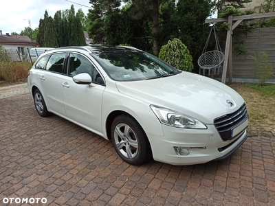 Peugeot 508 SW HDi FAP 140 Business-Line