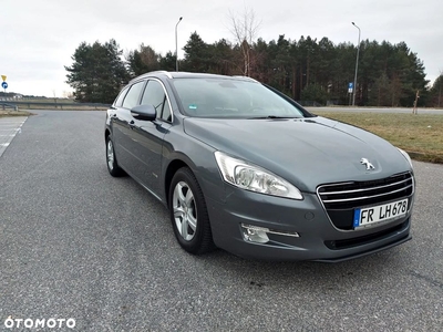 Peugeot 508 SW HDi FAP 140 Business-Line