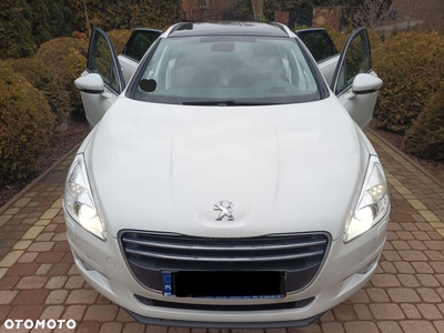 Peugeot 508 SW HDi FAP 160 Automatik Allure