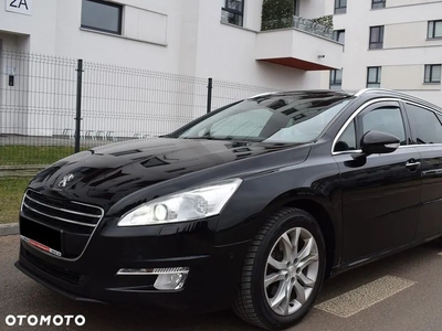 Peugeot 508 SW HDi FAP 160 Business-Line