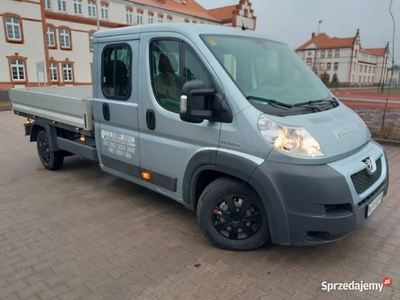 Peugeot boxer 3.0hdi doka