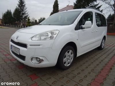 Peugeot Partner 1.6 e-HDi STT Active