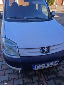 Peugeot Partner 2.0 HDi XT