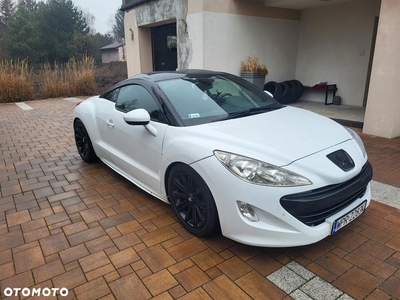 Peugeot RCZ 2.0 HDi