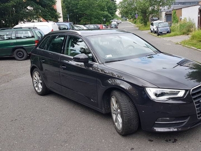 PILNE !!! Audi A3 2.0 TDI 150KM Keyless Go Radary,Tempomat