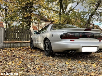 Pontiac Firebird