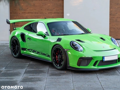 Porsche 911 GT3 RS