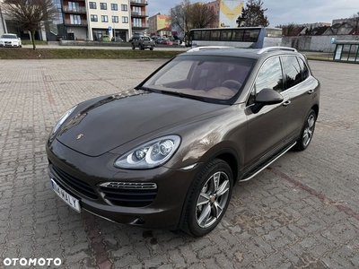 Porsche Cayenne S