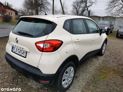 Renault Captur 0.9 Energy TCe Life