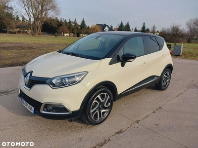 Renault Captur 1.5 dCi Energy Intens