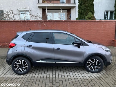 Renault Captur 1.5 dCi Energy Intens