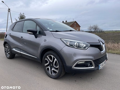 Renault Captur 1.5 dCi Energy Limited