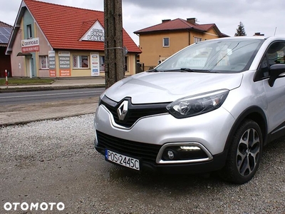 Renault Captur 1.5 dCi Energy Limited