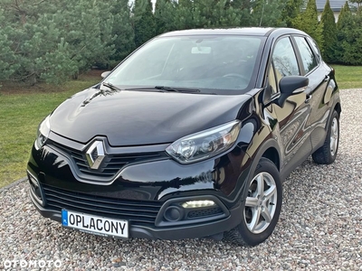 Renault Captur (ENERGY) TCe 90 LIFE