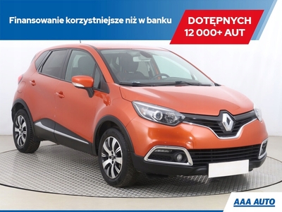 Renault Captur I Crossover 0.9 Energy TCe 90KM 2013