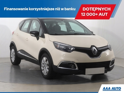 Renault Captur I Crossover 0.9 Energy TCe 90KM 2015