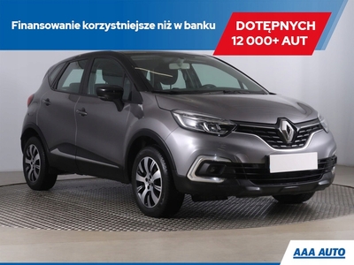 Renault Captur I Crossover 1.2 ENERGY TCe 118KM 2017