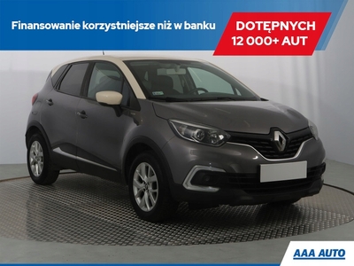 Renault Captur I Crossover Facelifting 0.9 Energy TCe 90KM 2019