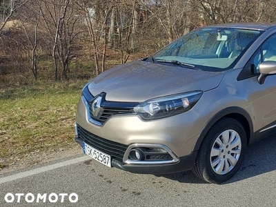 Renault Captur TCe 120 EDC Dynamique