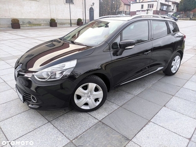 Renault Clio 0.9 Energy TCe Intens+