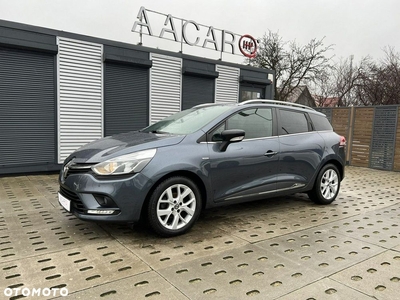 Renault Clio 0.9 Energy TCe Limited