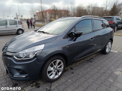 Renault Clio 0.9 Energy TCe Limited