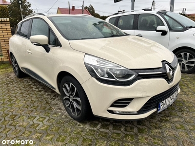 Renault Clio 0.9 Energy TCe Limited