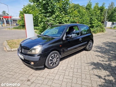 Renault Clio 1.2 16V 75 Dynamique