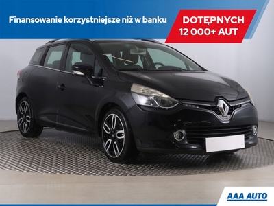 Renault Clio IV Grandtour 0.9 ENERGY Tce 90KM 2014